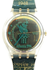 A Superb 1994 Swatch Quartz