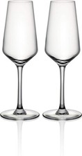 set of 2 Champagne Flutes