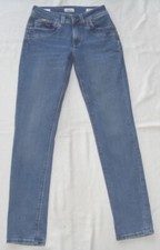 Pepe Powerflex Women's Jeans W27 L32 Model Brookes Slim 27-32 Condition Very Gut
