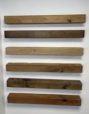 Solid Oak Mantel Shelf Urban