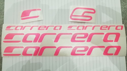 Fluorescent pink carrera - fluorescent,