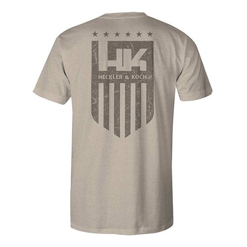 Heckler koch stripe - heckler, tan