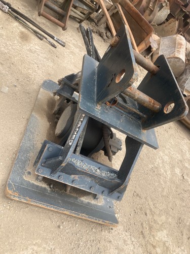 Hydraulic wacker fit - hydraulic,