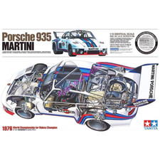 Tamiya 12057 1/12 935 Martini