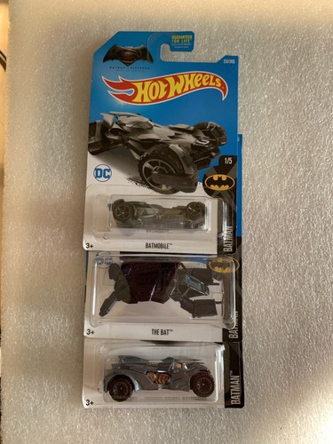 Hot wheels batman - wheels, vehicles