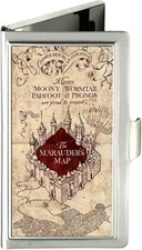 Harry Potter Buckle-Down Card