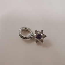 Not, Flower, Necklace Pendant, Charm Pandora, Forget Me