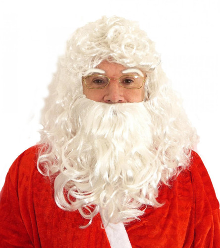Santa claus father - santa, christmas