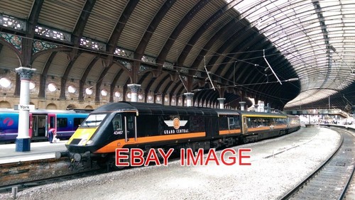 Photo york station the - photo,
