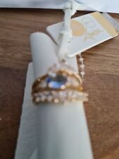 Lovisa Cubic Zirconia 3 Piece