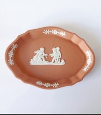 Wedgwood Jasperware Terracotta