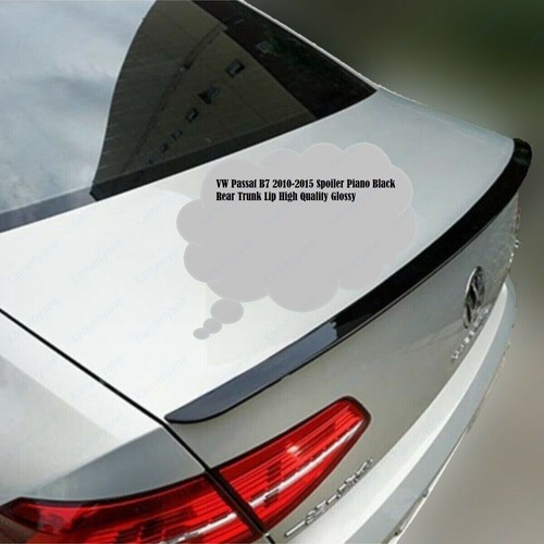 Passat 2010 2015 spoiler - vw, b7