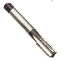 1/2 INCH x 13 UNC HAND TAP SECOND TAPER HSS OSBORN F0910501  C10