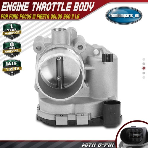 Throttle body for ford focus - throttle,