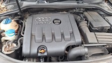 Audi A3 8P 2.0 TDI 16V quattro Diesel 2004 - 2012 BKD Engine Video
