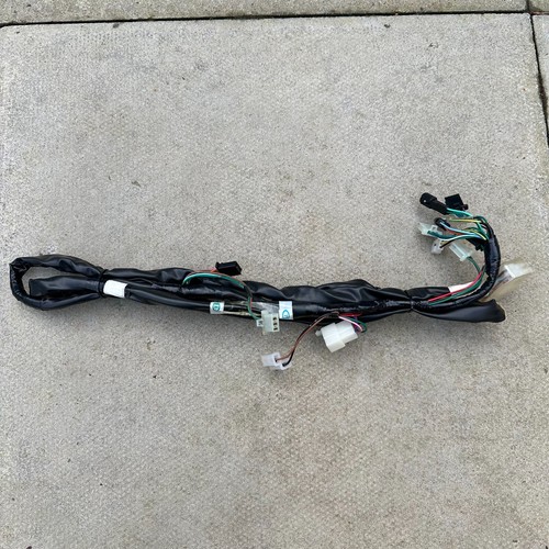 Kymco super main wiring loom - kymco,