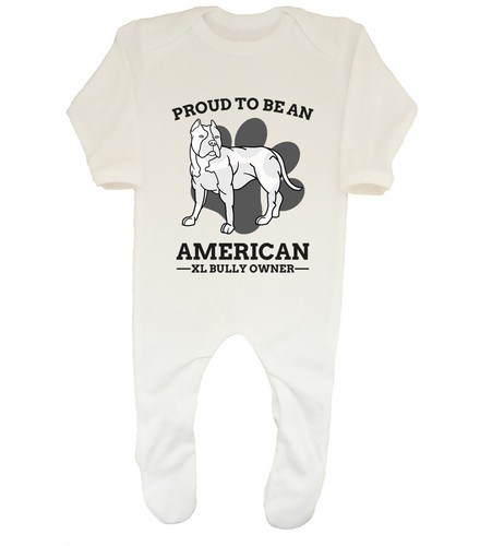 Proud american bully - proud, owner