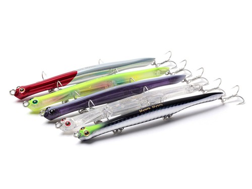 Sea bass lure jackson nyoro - lure,