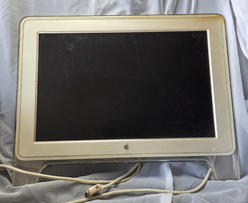 Apple cinema display - hd,