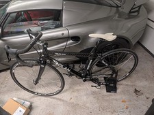 DOLAN MYTHOS CARBON ROAD BIKE / CYCLE WITH SRAM APEX IN SIZE SMALL - 100% EBAYER