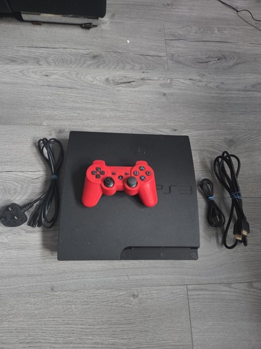Ps3 console bundle - console, –