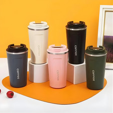 Coffee Mug Cup Flask 510ML