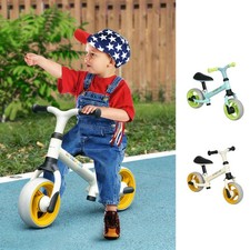 8" Baby Balance Bike w/