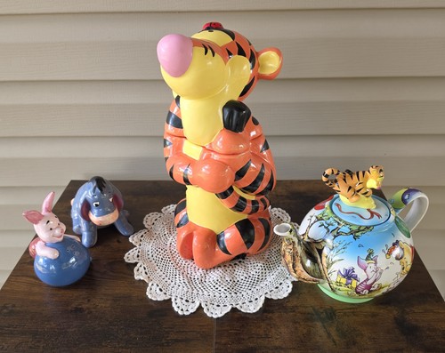 Collectable disney tigger - collectable,