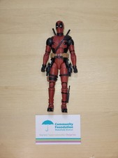 Marvel Legends Deadpool Legacy