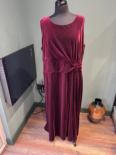 Ladies size velvet feel - size,