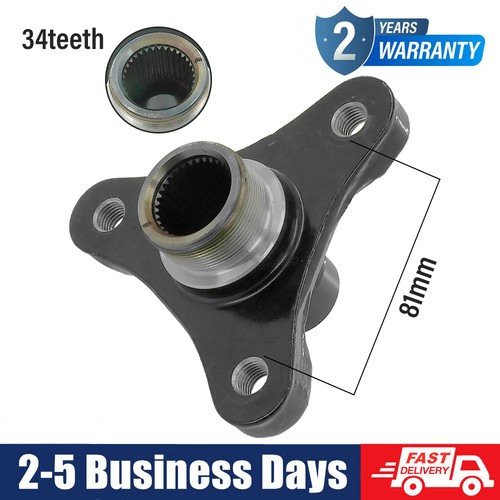 Drive shaft rear - rear, differential