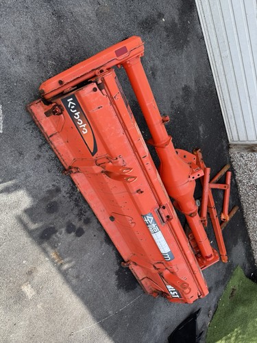 6ft tractor rotavator with - 6ft,