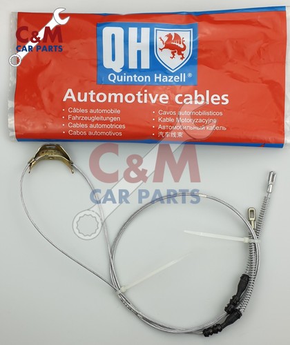 Hand brake cable complete fits - brake,