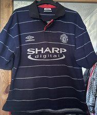 Umbro Manchester United Away