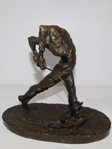 Rare genesis fine arts - genesis, bronze