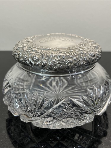 Antique unger brother sterling - antique,