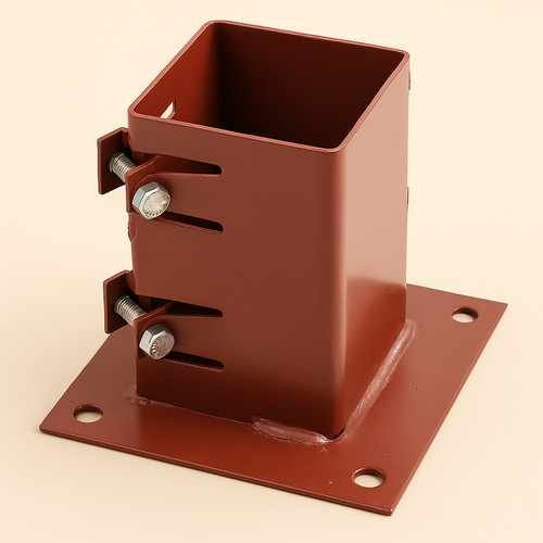 Metpost system bolt down - metpost,