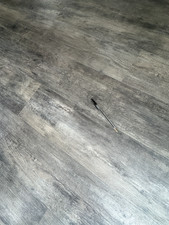 AMTICO SPACIA SMOKED TIMBER X 15 Packs aprox 65 SQ METRES  - 184mm x  1219mm