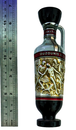 Vintage greek 1980s souvenir - greek,