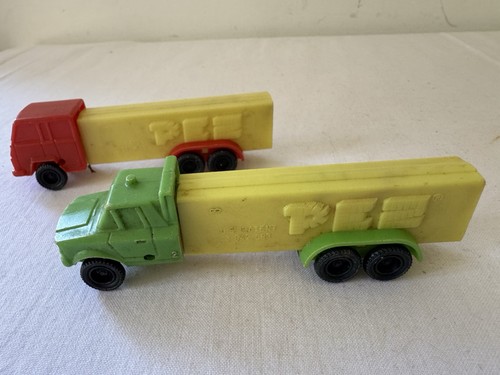 Pez dispenser trucks - 2,