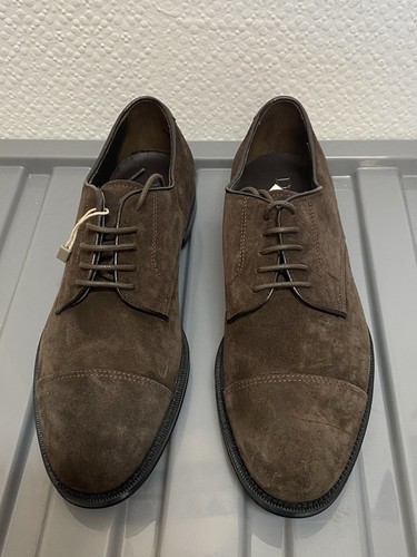 Doucal mens brown leather - doucal’s,