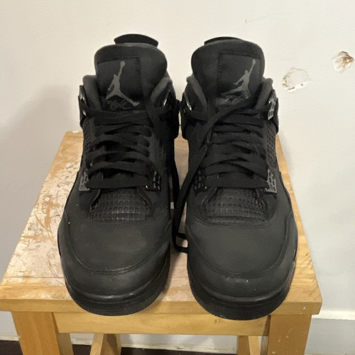 Jordan air - black, cat