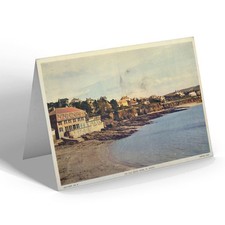 Notelet vintage cornwall - vintage,