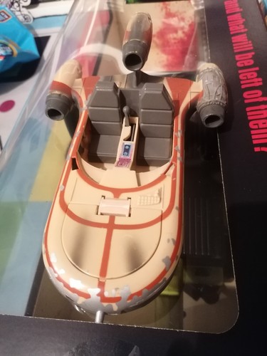 Star wars 1995 kenner - star,