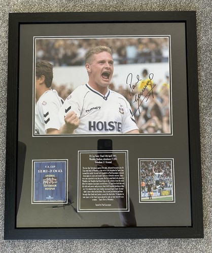 Paul gazza gascoigne hand - gazza,