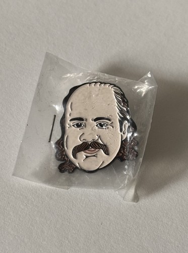 Donny benet enamel pin badge - donny,