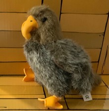 FOLKMANIS BIRD OF PREY FINGER