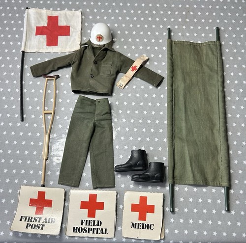 Vintage palitoy action - vintage, man