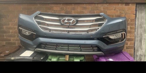 Only skin bumper - skin, hyundai