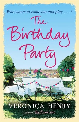 The birthday party - birthday, henry